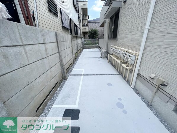 アンジュール北町の物件内観写真